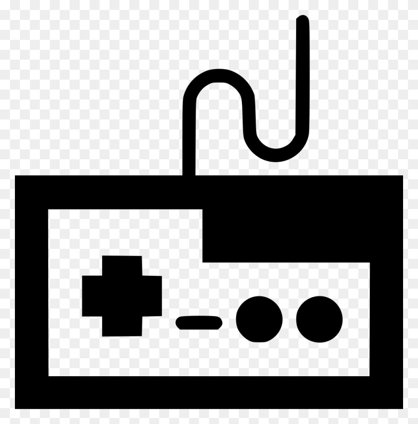 980x996 Nintendo Controller Png Icon Бесплатная Загрузка - Контроллер Nintendo Клипарт