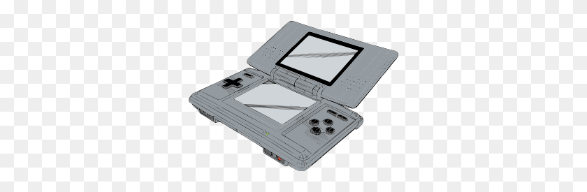 300x215 Imágenes Prediseñadas De Nintendo Ds Free Vector - Nintendo Clipart