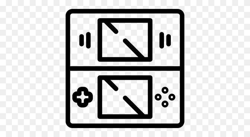 400x400 Nintendo Ds Free Vectors, Logos, Icons And Photos Downloads - Nintendo Ds PNG