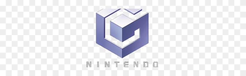 300x200 Nintendo Gamecube Logo Png Png Image - Gamecube Logo PNG