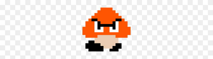 190x174 Nintendo Goomba - Goomba PNG