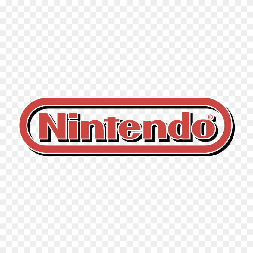2400x2400 Nintendo Logo Png Transparent Vector - Nintendo PNG