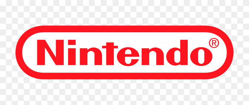 2000x755 Nintendo Logo Transparent Png - Nintendo PNG