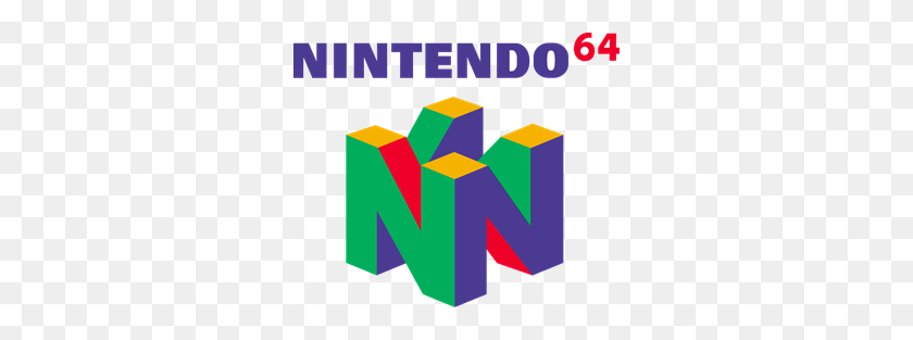 300x253 Nintendo Logo Vector - Nintendo 64 Logo PNG