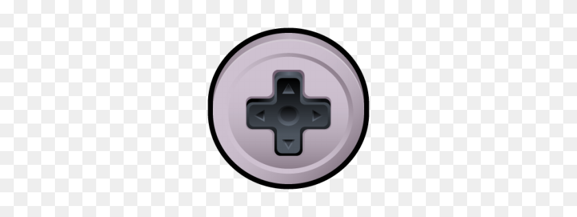 256x256 Nintendo Snes Icon Puck Iconset Hopstarter - Snes PNG