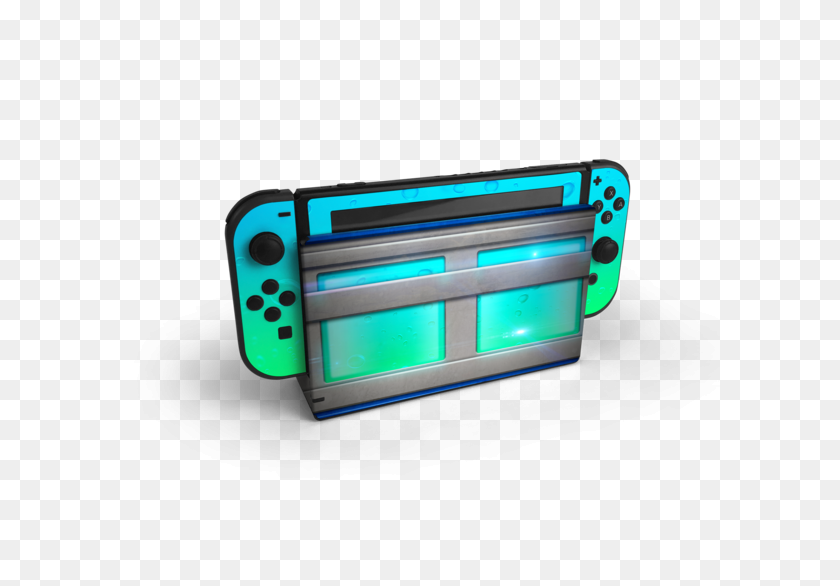600x526 Набор Наклеек Для Nintendo Switch Chug Jug Skin В Fortnite - Chug Jug Png