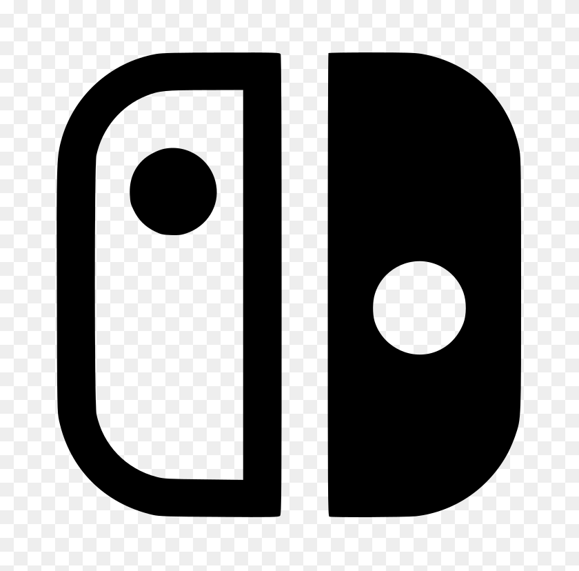 768x768 Logotipo De Nintendo Switch - Logotipo De Switch Png