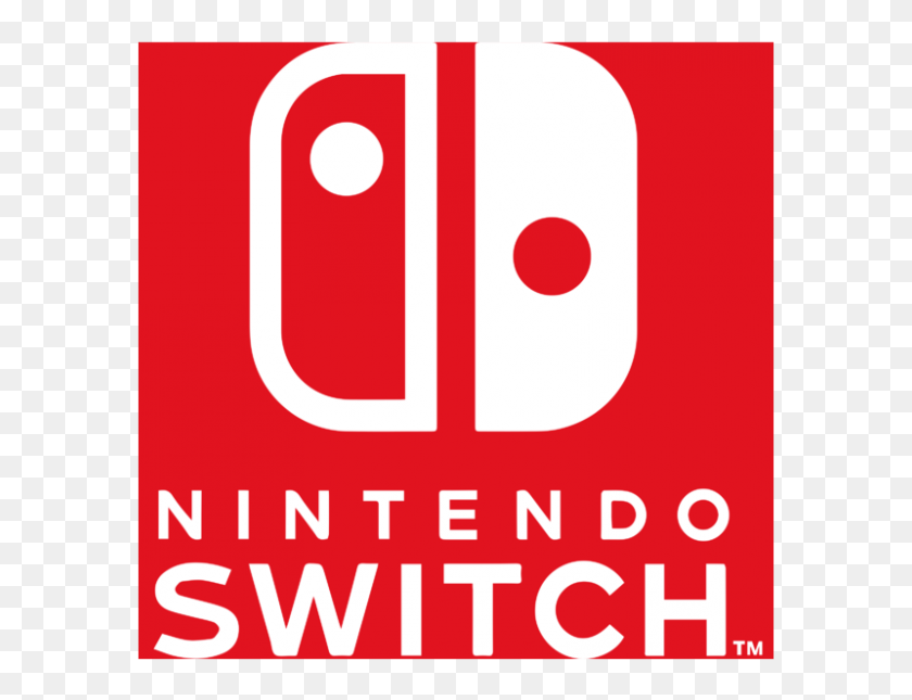 800x600 Nintendo Switch Logo Png Transparent Vector - Nintendo PNG