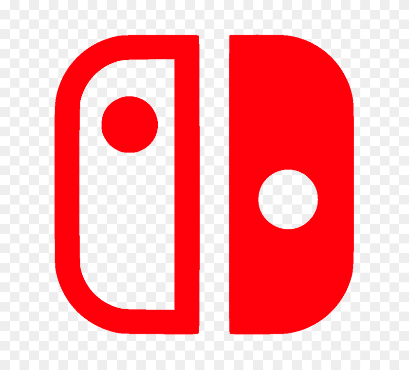 700x700 Логотипы Nintendo Switch - Логотип Nintendo Switch Png