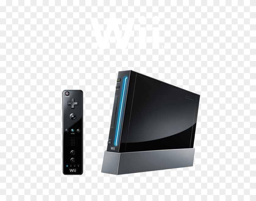 600x600 Nintendo Wii Support - Wii PNG