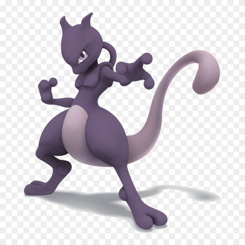 1200x1200 Nintendofancoolcil On Twitter Giving Away My Mewtwo Download - Mewtwo PNG