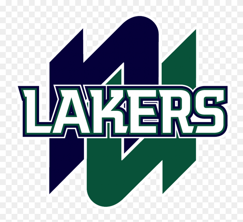 795x722 Nipissing Lakers Logo - Lakers PNG