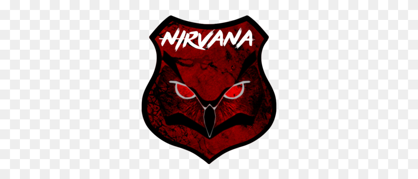 300x300 Nirvana - Logotipo De Nirvana Png