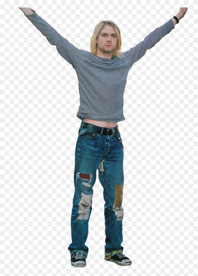 968x1379 Nirvana Curt Cobain Kurt Cobain Nirvana, Kurt - Kurt Cobain PNG
