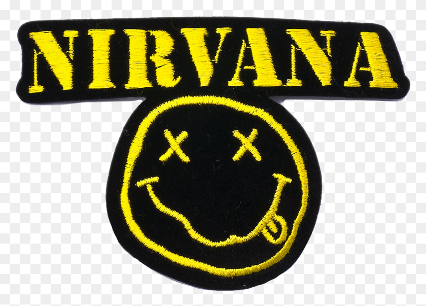 981x684 Nirvana Ftestickers Freetoedit - Nirvana Png