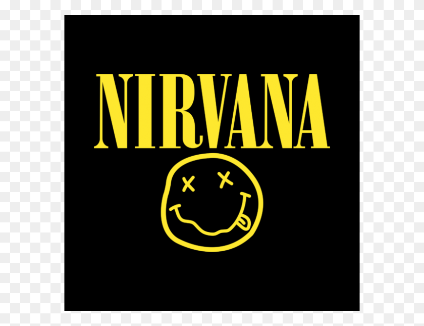 800x600 Nirvana Logo Png Transparent Vector - Nirvana Logo PNG