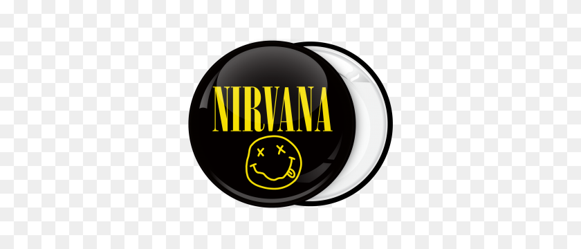 300x300 Nirvana Rock Grunge Band Kurt Cobain Dave Grohl Music - Nirvana PNG