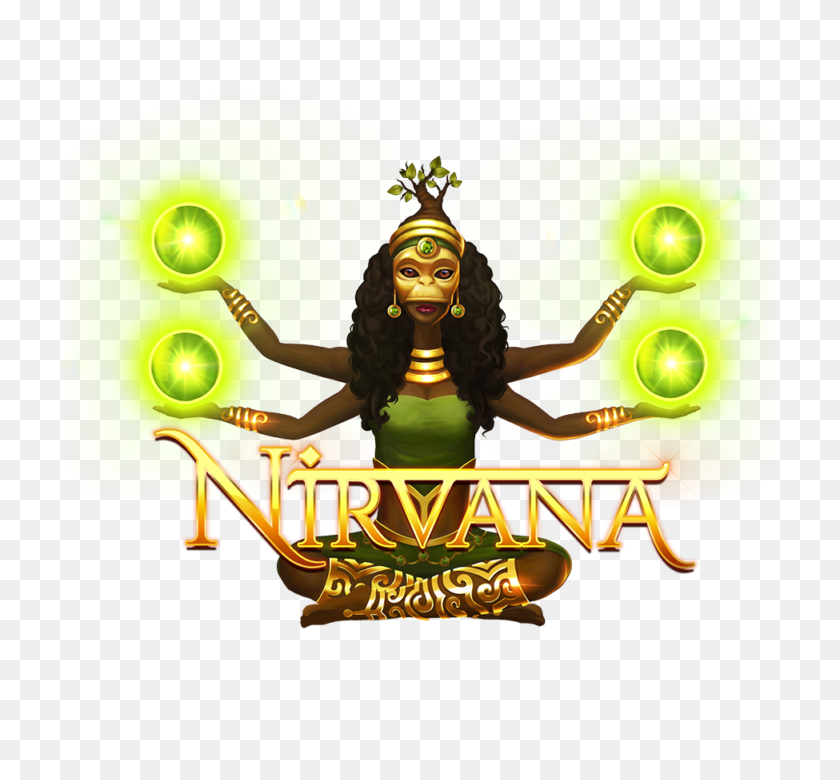720x720 Nirvana Tragamonedas Yggdrasil - Nirvana Png