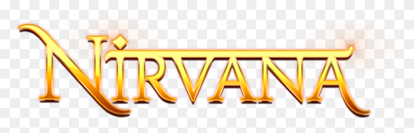 1745x473 Torneo De Tragamonedas Nirvana - Logotipo De Nirvana Png