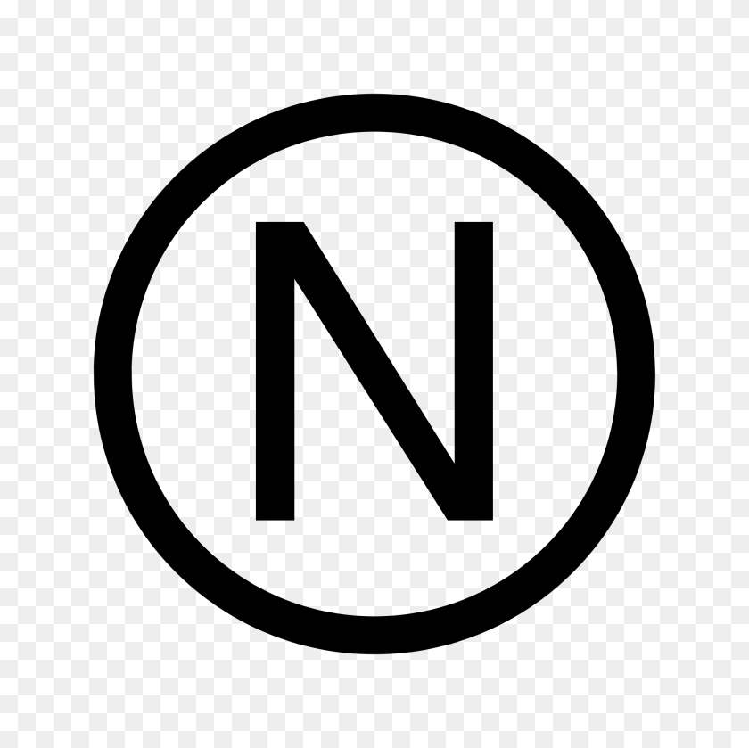 2000x2000 Веб-Решения Nirvana - Логотип Nirvana Png