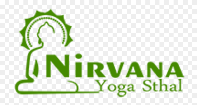 1280x640 Nirvana Yogasthal - Logotipo De Nirvana Png