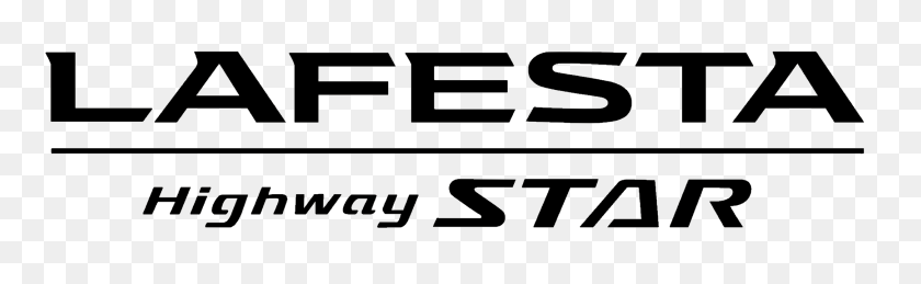 2169x555 Nissan Lafesta Highway Star Logotipo - Logotipo De Nissan Png