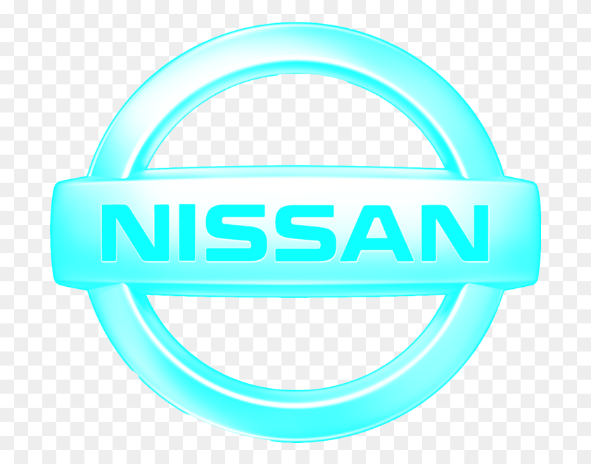 698x600 Nissan Logo Symbol Vector Design Free Download - Nissan Logo PNG
