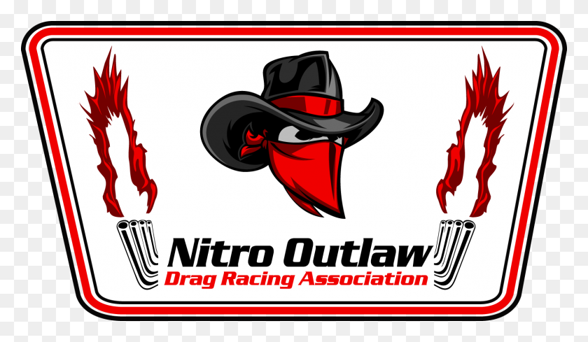1493x823 Nitro Outlaw Drag Racing Association - Drag Racing Clip Art