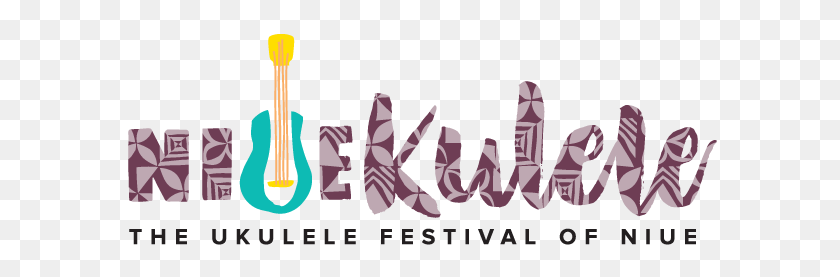 600x217 Niuekulele Укулеле Музыкальный Фестиваль Официальный Сайт Ниуэ - Укулеле Png