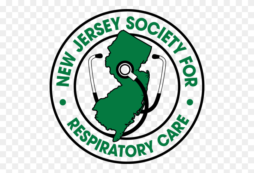 512x512 Nj Licensing Board New Jersey Society For Respiratory Care - Respiratory Therapist Clipart