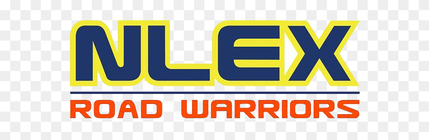 603x216 Nlex Road Warriors Pba Logo - Warriors Logo PNG