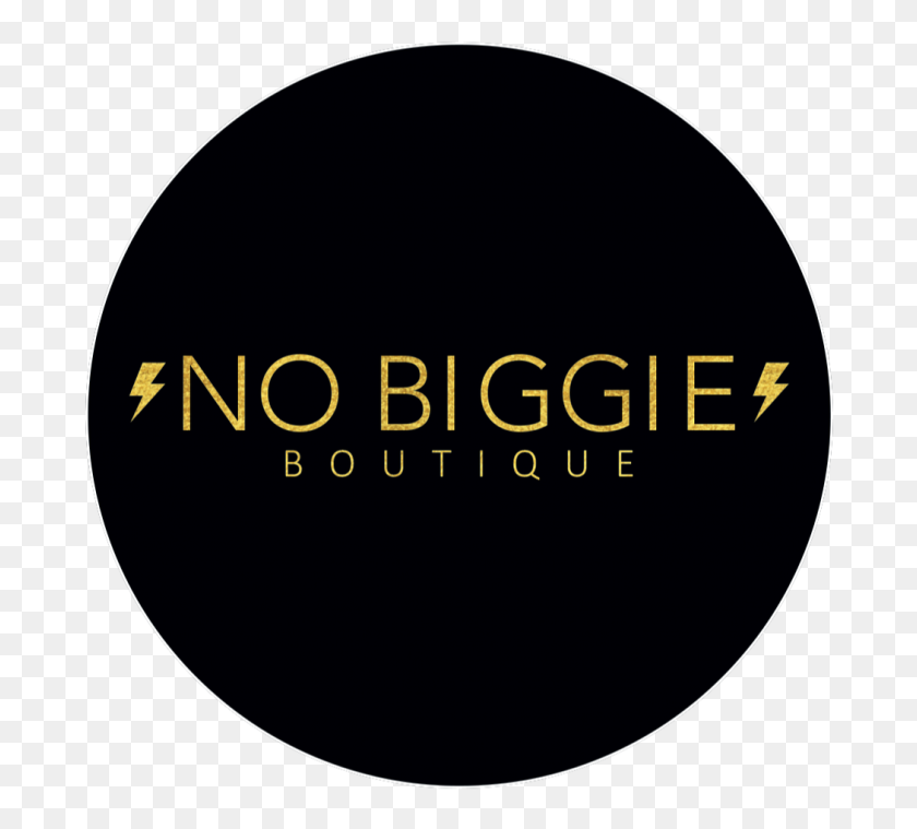 1049x941 No Biggie Boutique Branding - Biggie PNG