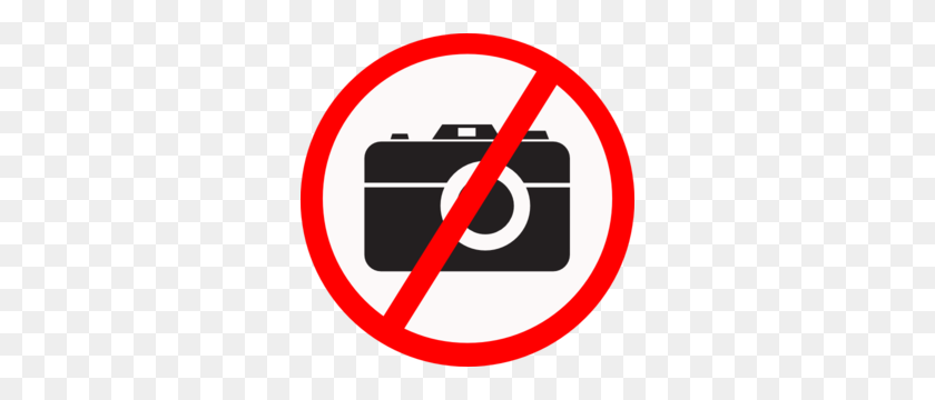 300x300 Картинки С Камерой Запрещены - Прозрачный Клипарт С Камерой