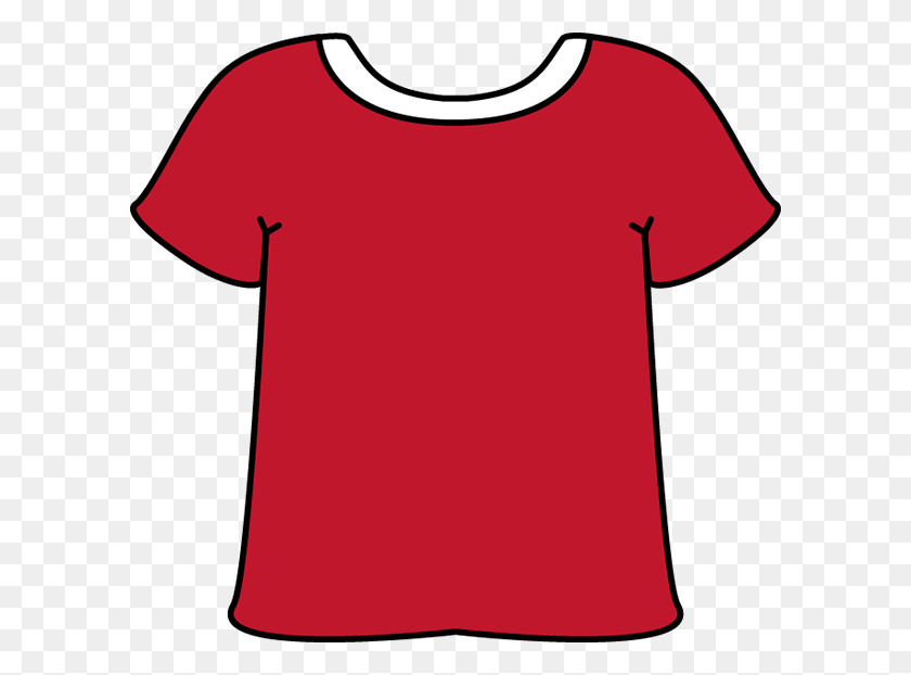 600x562 No Clothing Cliparts - Shirt And Tie Clipart