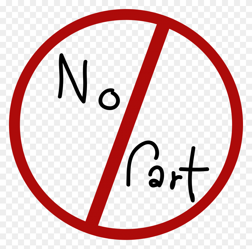 2400x2376 No Fart Sign Icons Png - Fart PNG