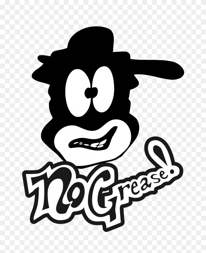 861x1074 No Grease! Is Not Your Average Barbershop Matters - Grease Clip Art