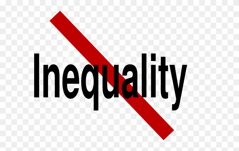 600x472 No Inequality Trial Clip Art - Inequality Clipart