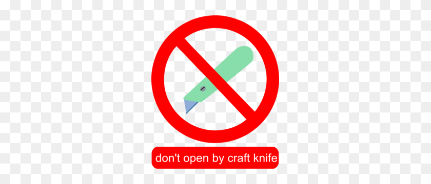 249x300 No Knives Clip Art - Knife Clipart Transparent