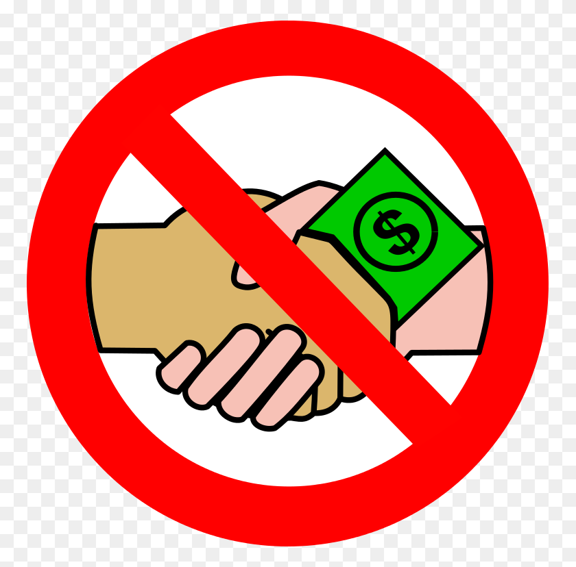 761x768 No Money Handshake Pictures Free Download Clip Art - No Money Clipart