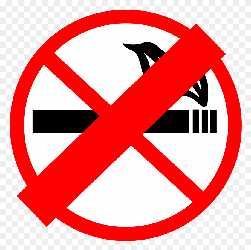 2000x1996 No Fumar - No Fumar Png