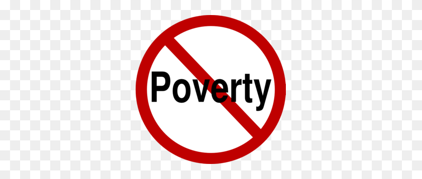 299x297 No Poverty Clip Art - Poverty Clipart