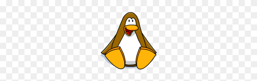 200x205 No Ritmo Do Club Penguin Personajes - Club Penguin Png