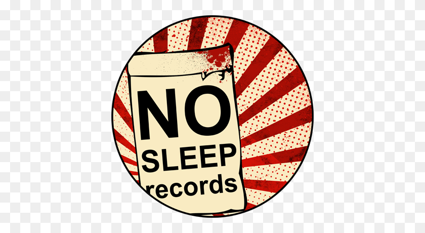 400x400 No Sleep Records Stream Compilación De Verano - Andy Biersack Png
