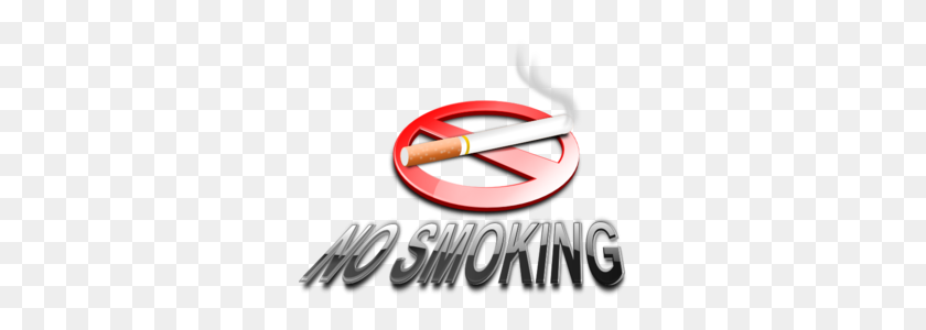 298x240 No Smoking - Tobacco Pipe Clipart