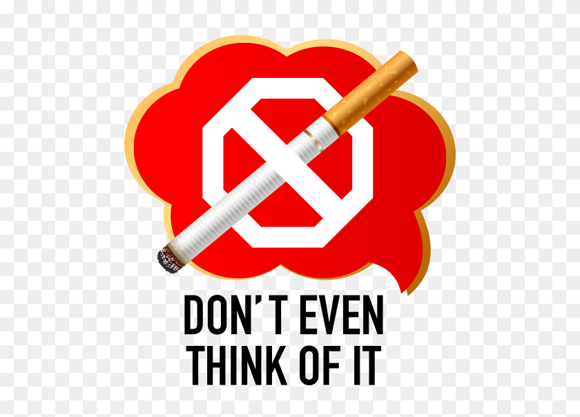 512x544 No Smoking Clipart Don T - No Smoking Sign Clipart