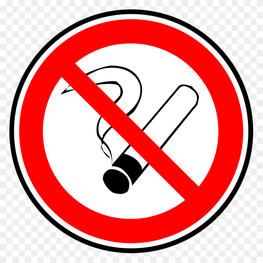 958x958 Запрещается Курить Бесплатно Фото Иллюстрации Для Некурящих - Дым Прозрачный Фон Png