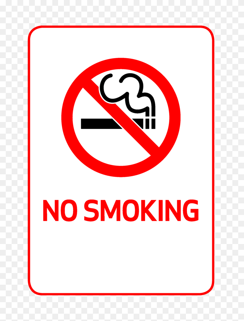764x1045 No Smoking Png - No Smoking PNG