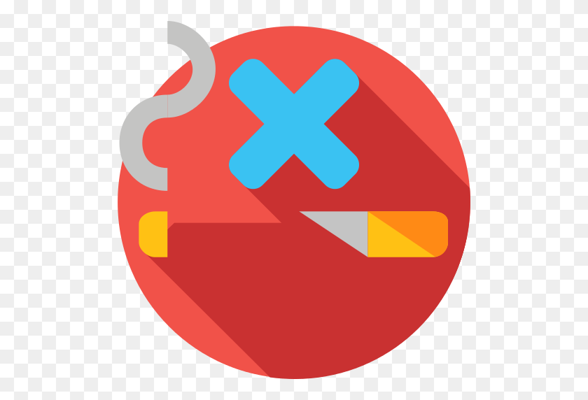 512x512 No Smoking Png Icon - No Smoking PNG