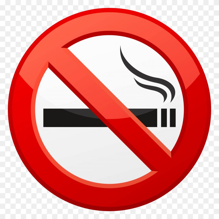 2628x2627 No Smoking Png Images Free Download - Smoke Effect PNG