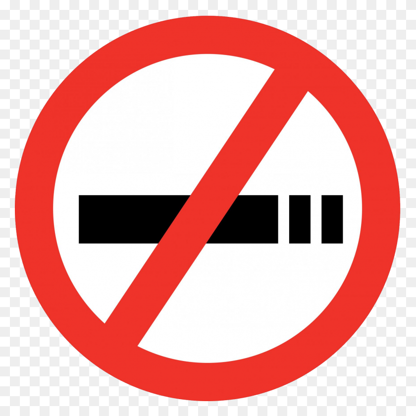 1732x1732 No Smoking Png Images Free Download - No Sign Transparent PNG